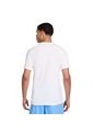 Camiseta Nike Nsw Tee 12Mo Jdi Sp24 Fs Hombre-Blanco de Nike