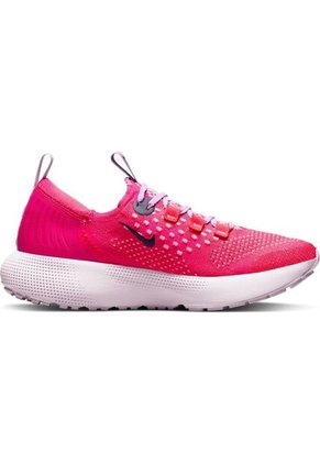Tenis Nike React Escape Tech Running Mujer-Fucsia
