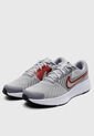 Tenis NIKE Run Defy Gris de Nike