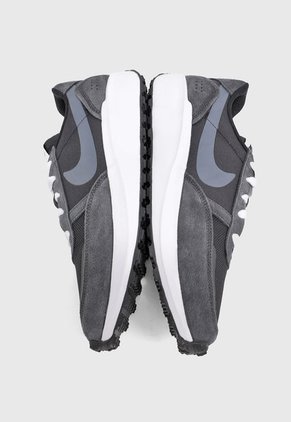 Tenis Lifestyle Negro-Azul-Blanco Nike Waffle Debut