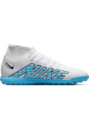 Guayos Hombre Nike Superfly 9 Club Tf Blanco