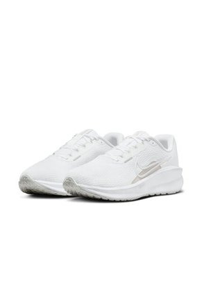 Tenis Nike Downshifter 13 Hombre-Blanco