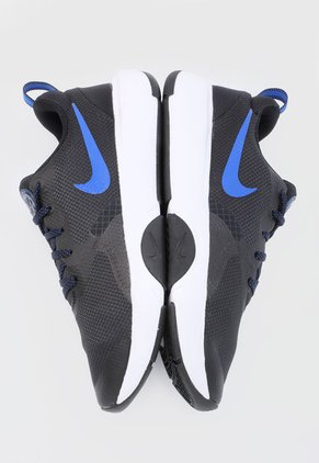Tenis Training Negro-Azul-Blanco Nike City Rep