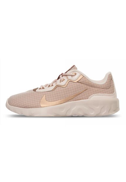 Zapatilla Nike Explore Strada Mujer Rosa | Solo Deportes