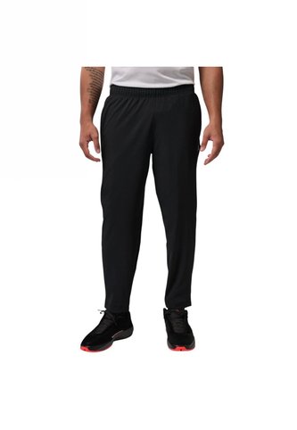 Pantalon Nike Spt Ess Wvn Hombre-Negro Nike