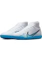 Guayos Hombre Nike Superfly 9 Club Tf Blanco de Nike
