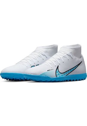 Guayos Hombre Nike Superfly 9 Club Tf Blanco