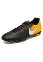 Guayo Negro-Blanco-Naranja Nike Tiempo Rio IV Fg de Nike