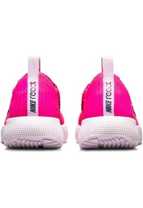 Tenis Nike React Escape Tech Running Mujer-Fucsia