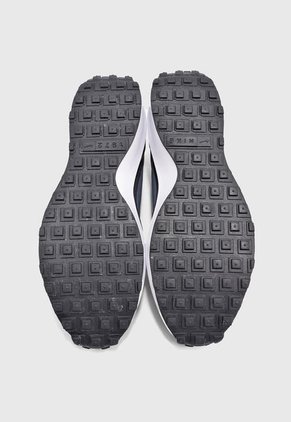 Tenis Lifestyle Negro-Azul-Blanco Nike Waffle Debut