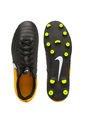 Guayo Negro-Blanco-Naranja Nike Tiempo Rio IV Fg de Nike