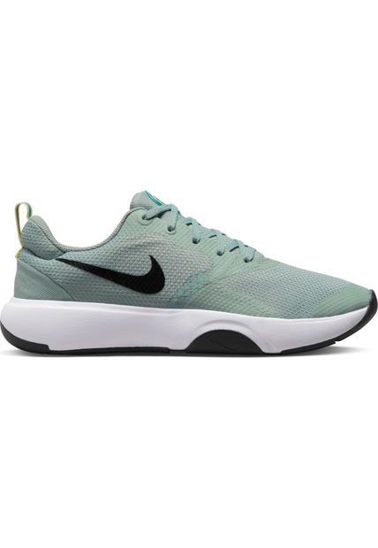 Tenis Nike City Rep Core Training Mujer-Verde Menta