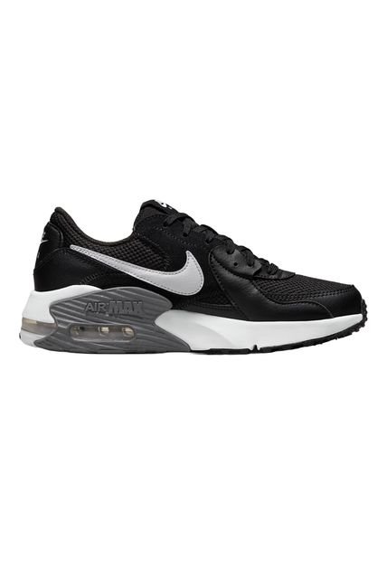 Tenis Nike Air Max Excee Running Mujer-Negro