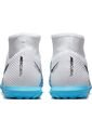 Guayos Hombre Nike Superfly 9 Club Tf Blanco de Nike