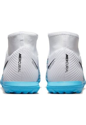 Guayos Hombre Nike Superfly 9 Club Tf Blanco