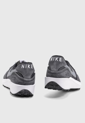 Tenis Lifestyle Negro-Azul-Blanco Nike Waffle Debut