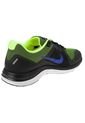 Tenis Negros-Verdes Nike Dual Fusion X2 de Nike
