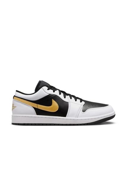 Tenis Nike Air Jordan 1 Low-Blanco