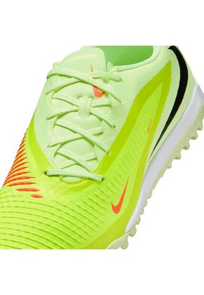 Guayos Hombre Nike Phantom 6 Low Academy Naranja