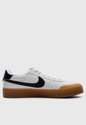 Tenis NIKE Court Shot Blanco