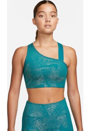 Top Mujer Nike Dry Fit Swoosh Aop Bra