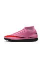 Guayos Hombre Nike Mercurial Superfly 10 Club Rosa de Nike