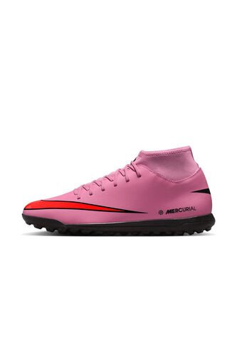 Guayos Hombre Nike Mercurial Superfly 10 Club Rosa Nike