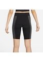 Licra Mujer Nike Sports Shine Midrrise Bike Sohrt de Nike