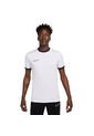 Camiseta Nike Df Acd25 Ss Top Hombre-Blanco de Nike