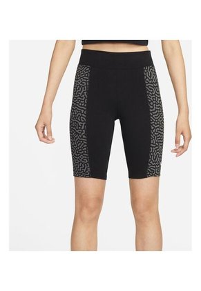 Licra Mujer Nike Sports Shine Midrrise Bike Sohrt