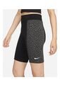 Licra Mujer Nike Sports Shine Midrrise Bike Sohrt de Nike