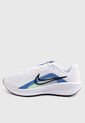 Tenis Running Blanco-Azul-Negro Nike Downshifter 13 de Nike
