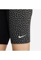 Licra Mujer Nike Sports Shine Midrrise Bike Sohrt de Nike