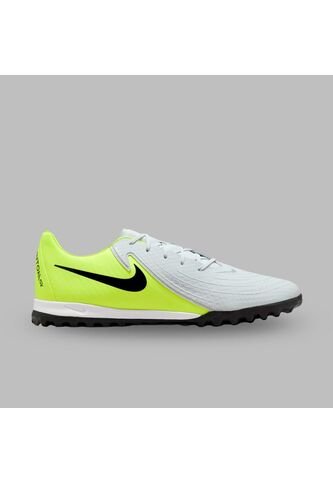 Torretin Nike Hombre Phantom Gx Academy TF - Plateado-Amarillo Nike