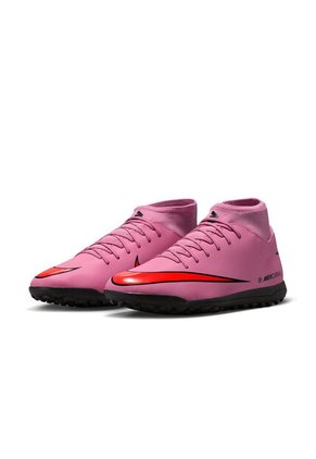 Guayos Hombre Nike Mercurial Superfly 10 Club Rosa