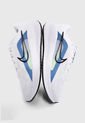 Tenis Running Blanco-Azul-Negro Nike Downshifter 13 de Nike