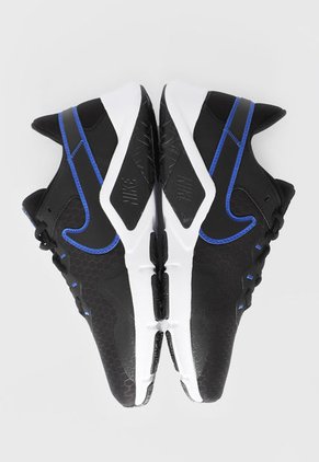 Tenis Training Negro-Azul-Blanco Nike Legend Essential 2