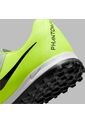 Torretin Nike Hombre Phantom Gx Academy TF - Plateado-Amarillo de Nike