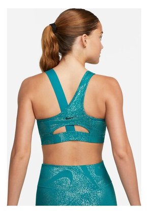 Top Mujer Nike Dry Fit Swoosh Aop Bra