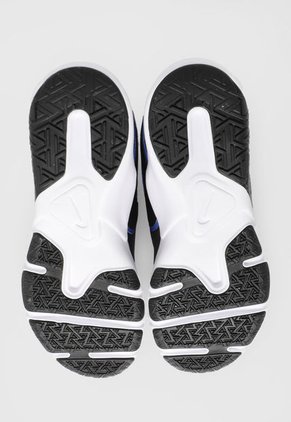 Tenis Training Negro-Azul-Blanco Nike Legend Essential 2