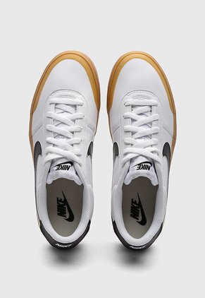 Tenis NIKE Court Shot Blanco