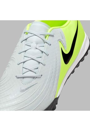 Torretin Nike Hombre Phantom Gx Academy TF - Plateado-Amarillo