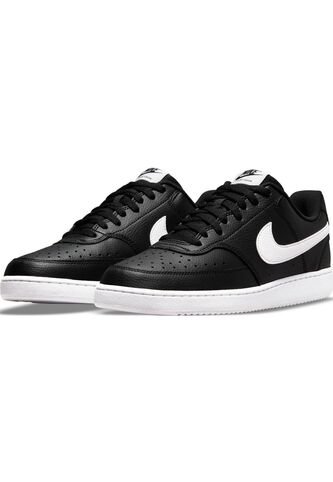 Tenis Hombre Nike Court Vision Low Next Nature Negro Nike