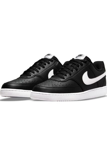 Tenis Hombre Nike Court Vision Low Next Nature Negro
