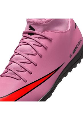 Guayos Hombre Nike Mercurial Superfly 10 Club Rosa