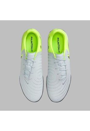 Torretin Nike Hombre Phantom Gx Academy TF - Plateado-Amarillo