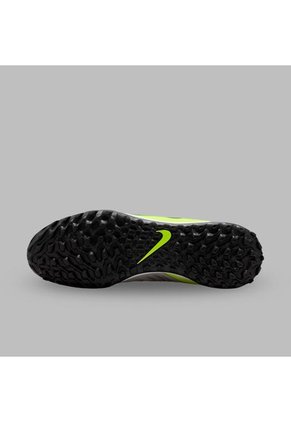 Torretin Nike Hombre Phantom Gx Academy TF - Plateado-Amarillo