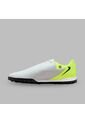 Torretin Nike Hombre Phantom Gx Academy TF - Plateado-Amarillo de Nike