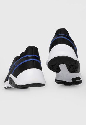 Tenis Training Negro-Azul-Blanco Nike Legend Essential 2