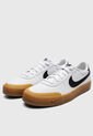 Tenis NIKE Court Shot Blanco de Nike